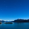 Estrellas en el Lago General Carrera