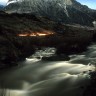 Río Simpson y Cerro Mackay Río Simpson y Cerro Mackay Río Simpson y Cerro Mackay